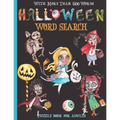 Halloween Word Search: Halloween Word Find Happy Halloween Word Hunt With More Than 1300 Words!!!: Halloween Word Search Puzzle Books For Adults Word