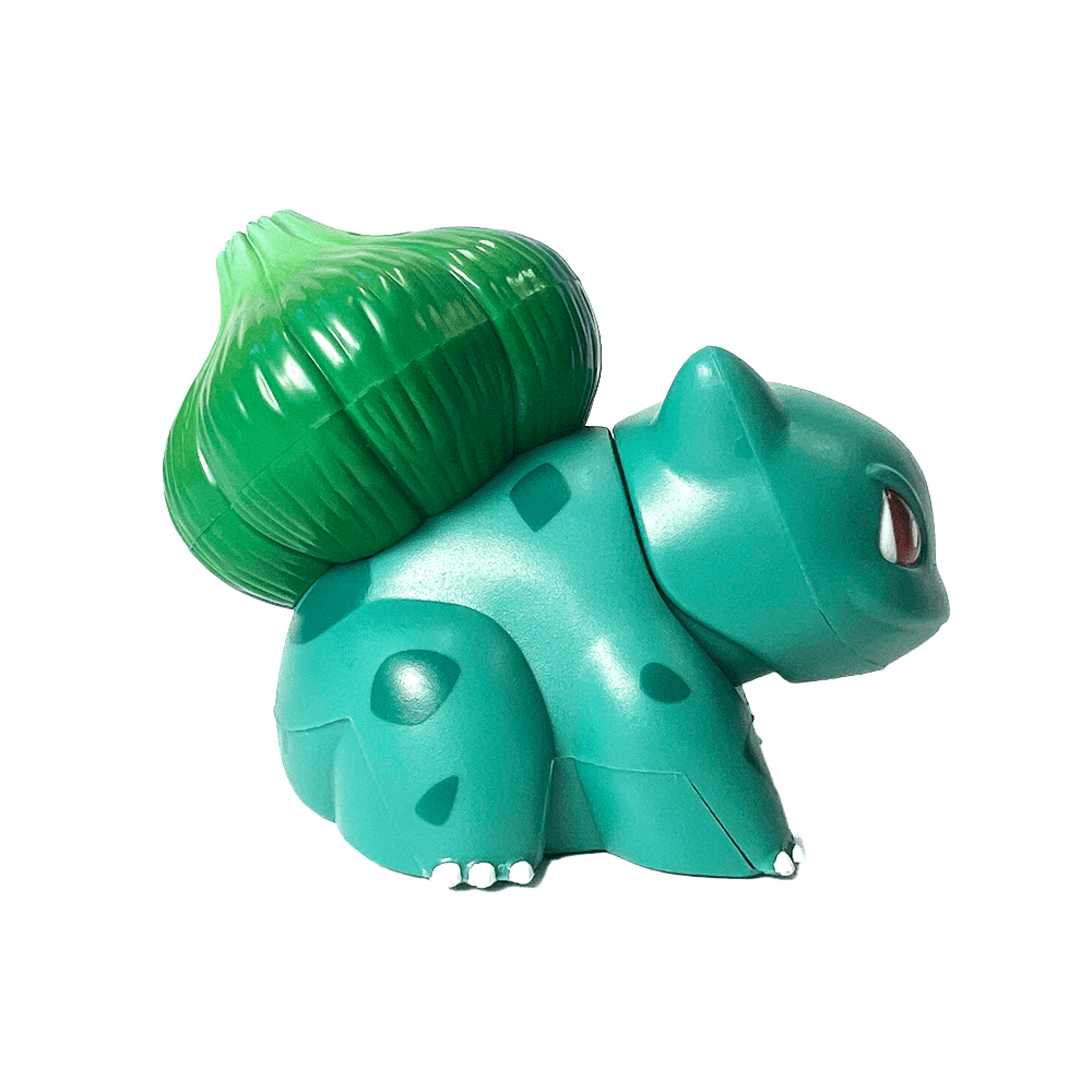 TOMY: Pokemon Monster Collection - Bulbasaur - 