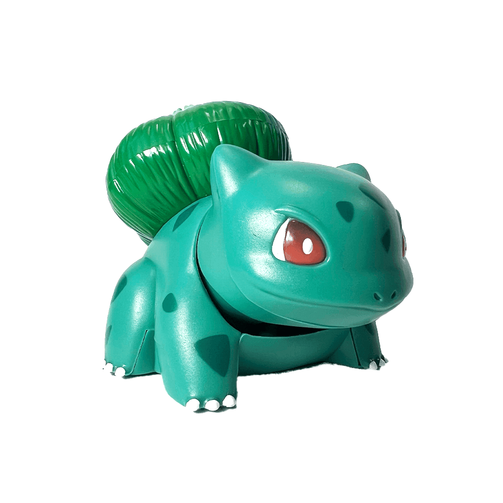 TOMY: Pokemon Monster Collection - Bulbasaur - 