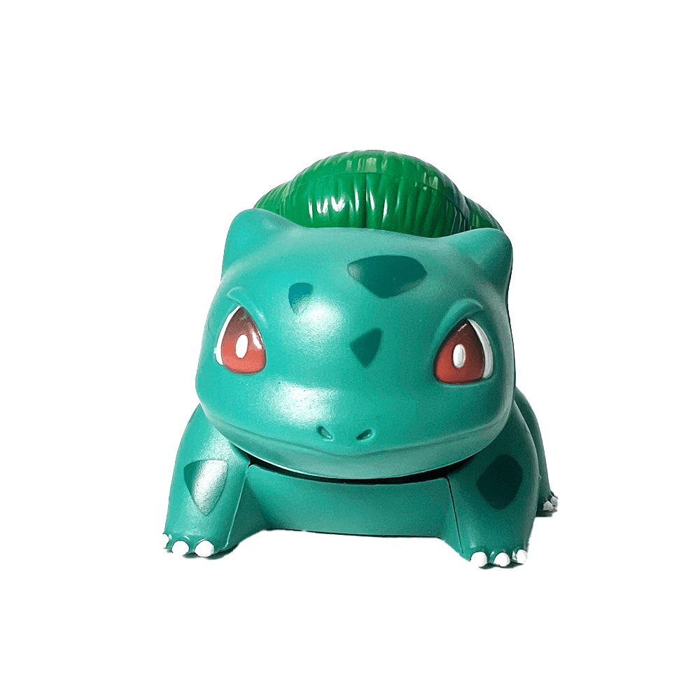 TOMY: Pokemon Monster Collection - Bulbasaur - 