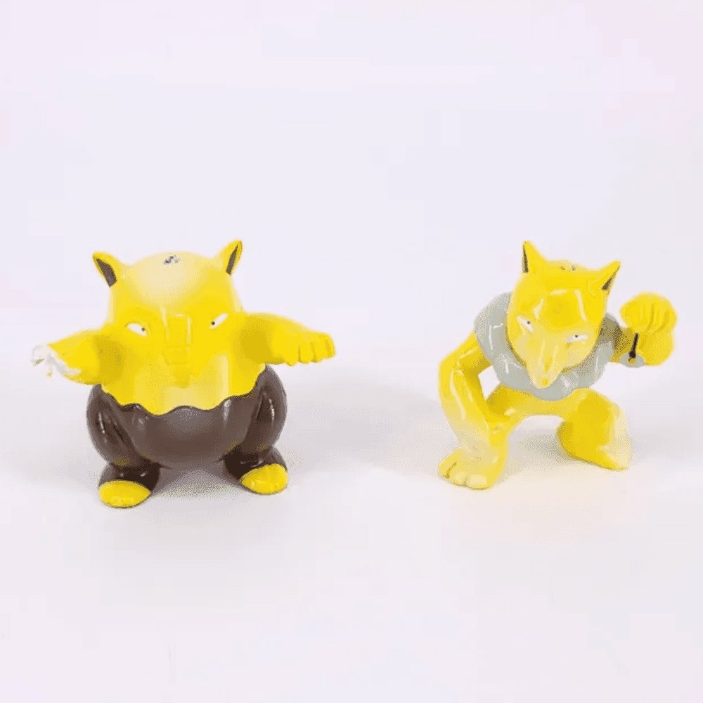 TOMY: Pokemon Monster Collection - Hypno and Drowzee #59 - 