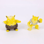 TOMY: Pokemon Monster Collection - Hypno and Drowzee #59 - 