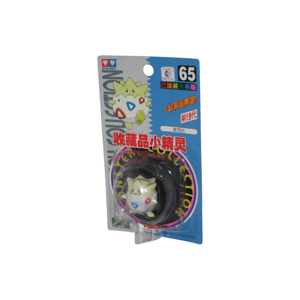 TOMY: Pokemon Monster Collection - Togepi #65 - 