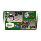 TOMY: Pokemon Monster Collection - Master Ball and Ivysaur Figure #MB-6 - 