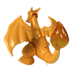 TOMY: Pokemon Pocket Monster Collection - Charizard Super Action Model Kit - 