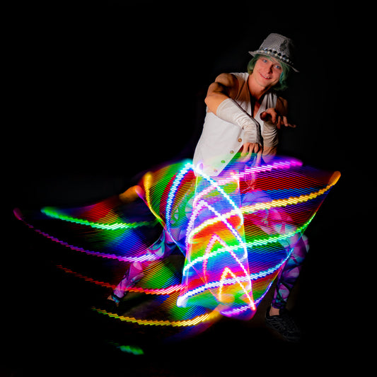 Atomic V AF LED Levitation Wand