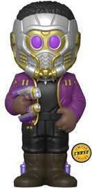 Funko Soda: Marvel What If? - T'Challa Star-Lord Sealed Can - 