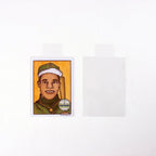 Tabbed Card Sleeves (100 count)