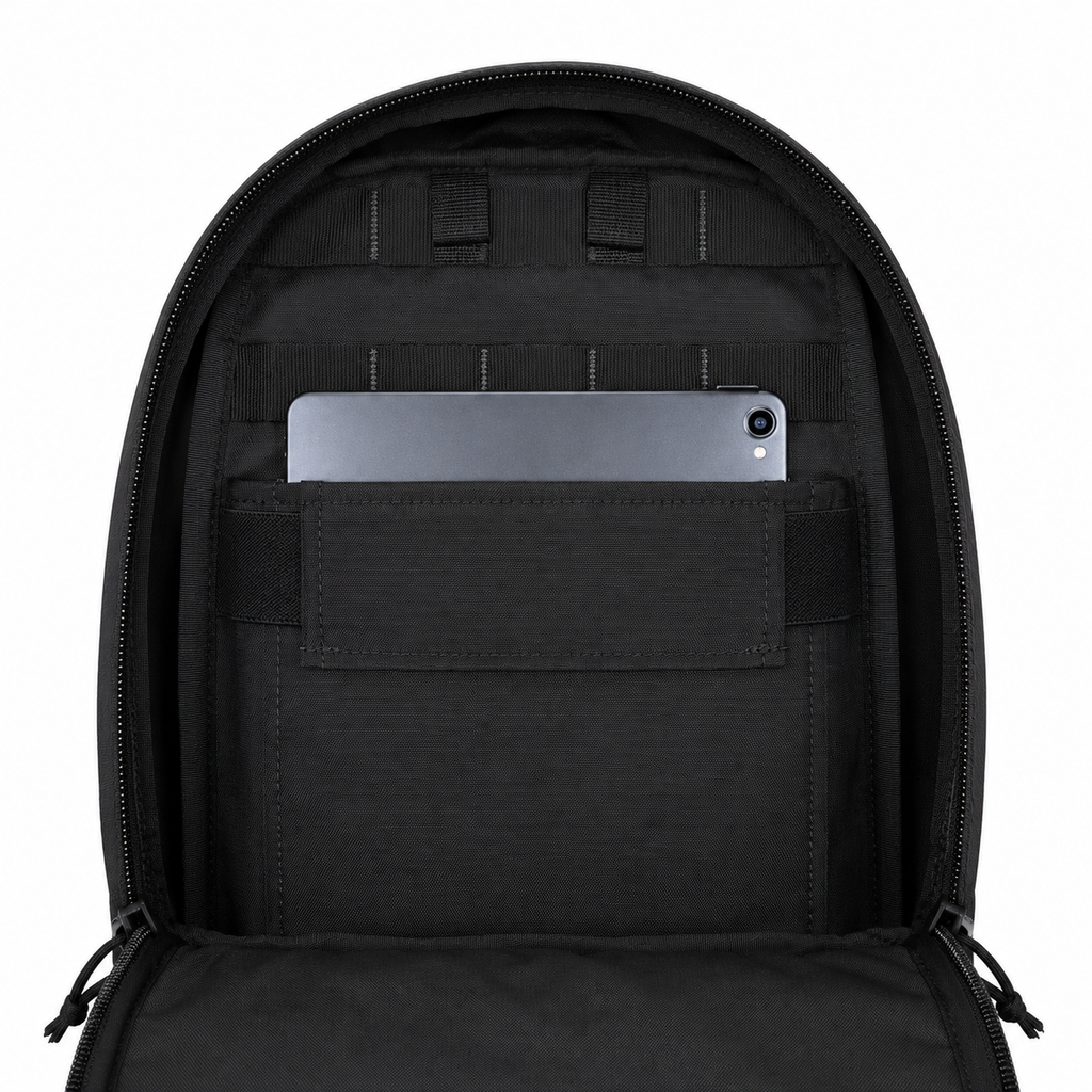 Night Howler | Rugged Small Backpack for Urban Survival