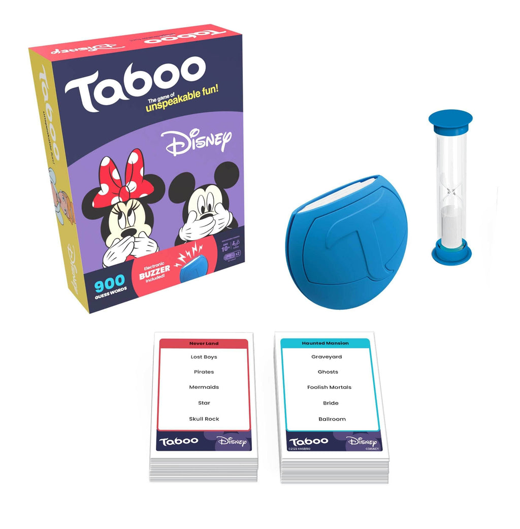TABOO®: Disney Edition - 