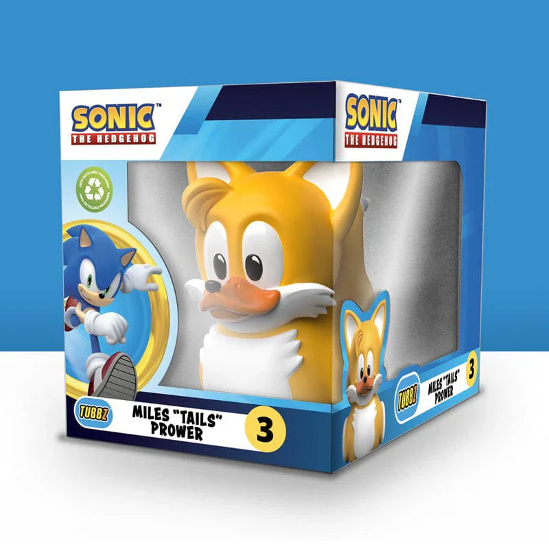 TUBBZ - Sonic the Hedgehog (Boxed)