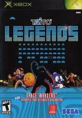 Taito Legends - Xbox - 