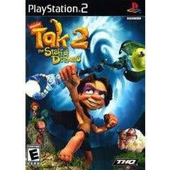 Tak 2 The Staff Of Dreams - PlayStation 2