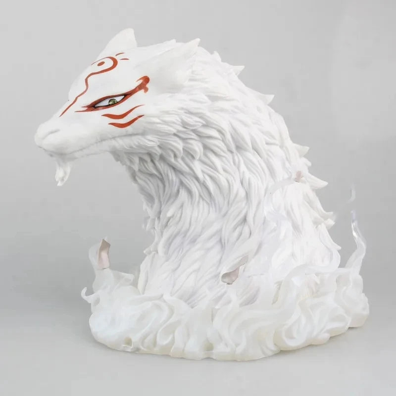 Takashi Natsume & Madara Youkai Form Anime Figures, Natsume's Book of Friends Figurines Yuujinchou PVC 19 CM