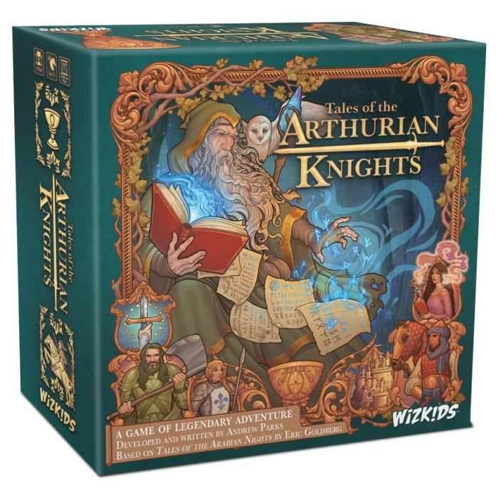 Tales of the Arthurian Knights - 