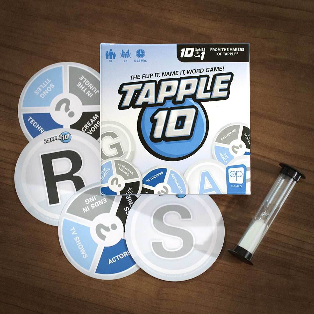 The Original Tapple 10 - 