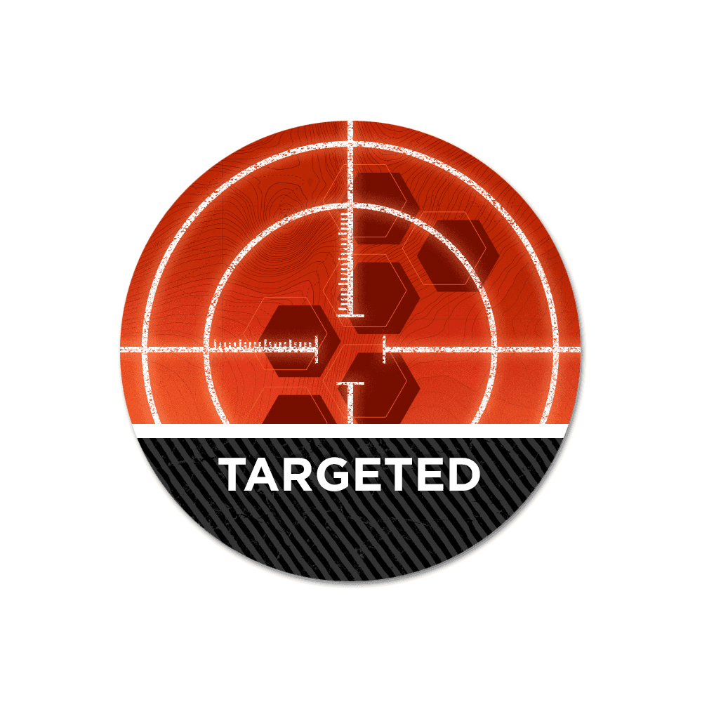 INFINITY N4 MAGNETIC MARKERS - Targeted
