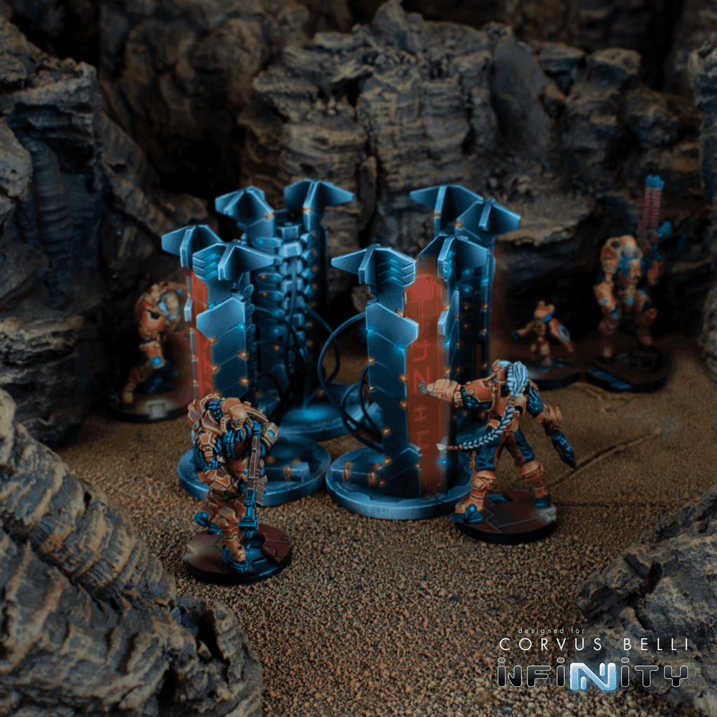 Taugak Consoles - 