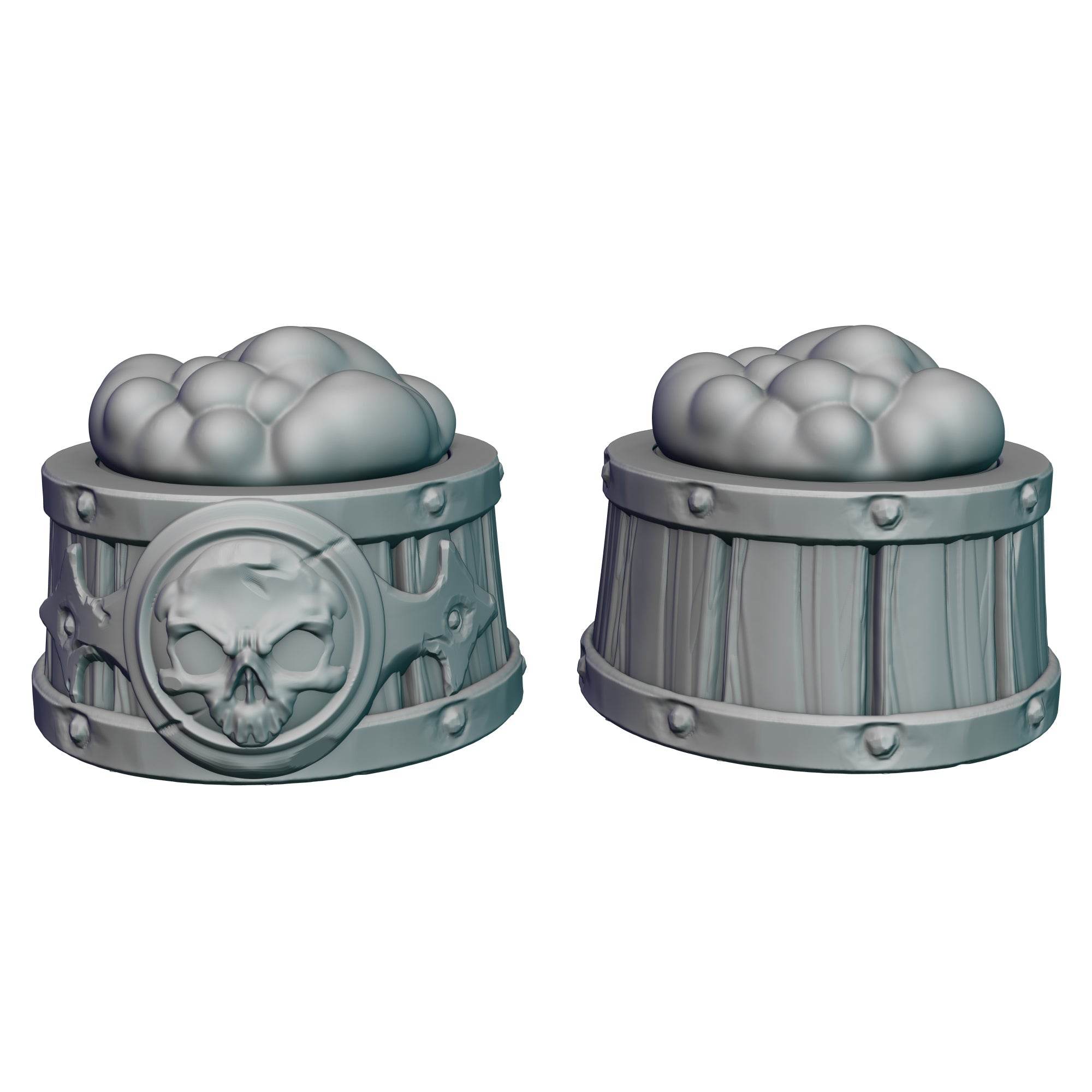 Tavern 3 Box (No Emblem) - Tier 1
