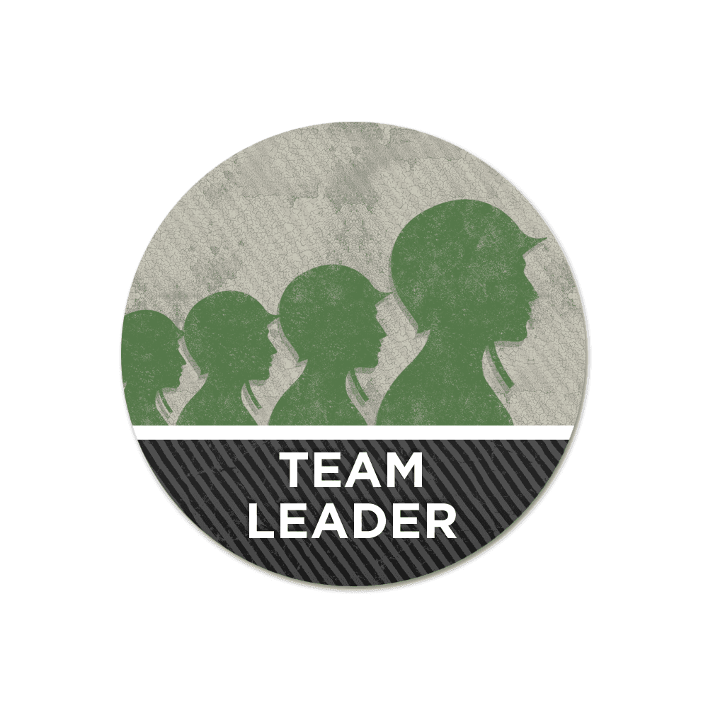 INFINITY N4 MAGNETIC MARKERS - Team Leader
