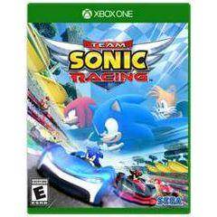 Team Sonic Racing - Xbox One - 