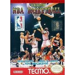 Tecmo NBA Basketball - NES