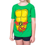Teenage Mutant Ninja Turtles TMNT Boys Costume Youth T-Shirt
