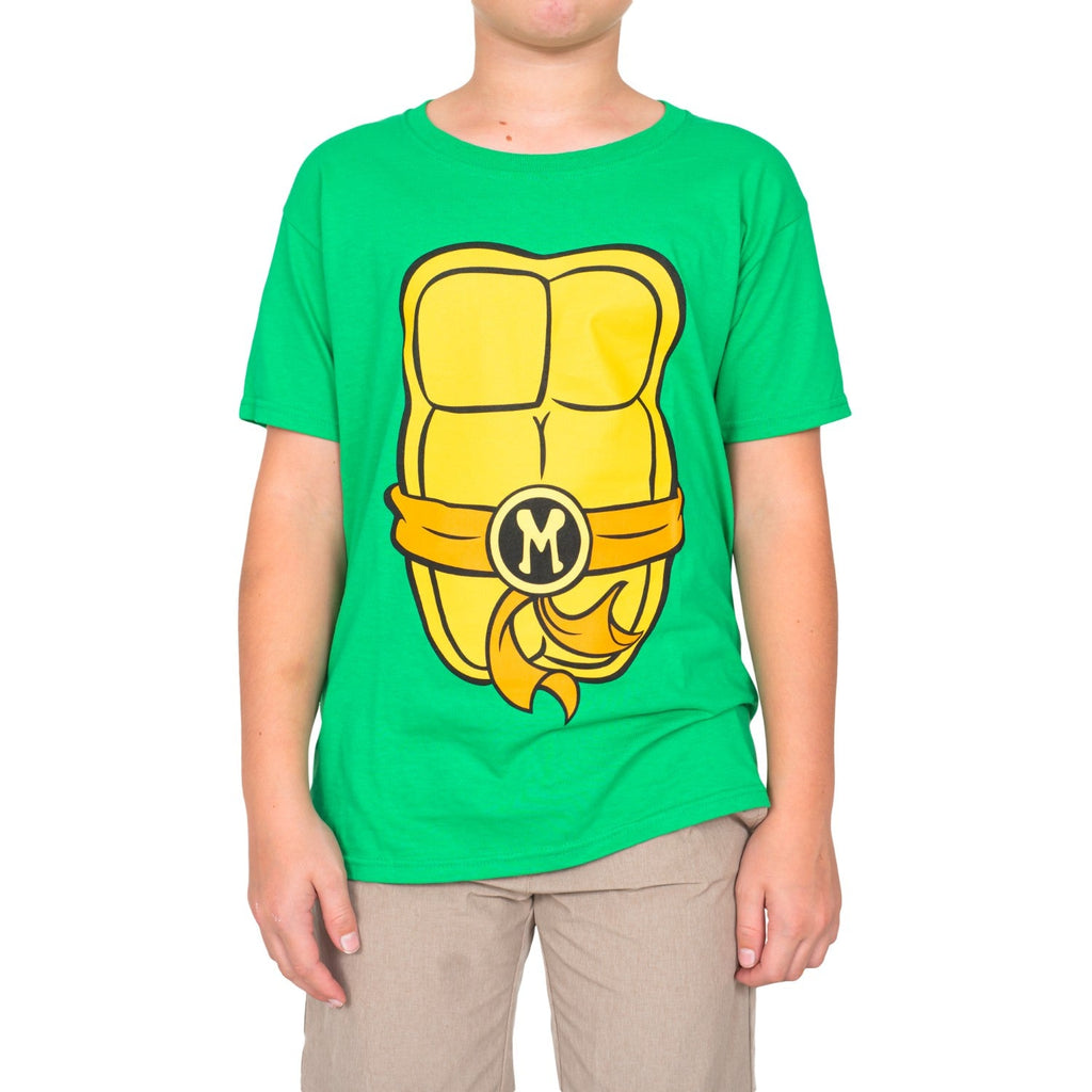 Teenage Mutant Ninja Turtles TMNT Boys Costume Youth T-Shirt