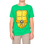 Teenage Mutant Ninja Turtles TMNT Boys Costume Youth T-Shirt
