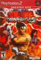 Tekken 5 [Greatest Hits] - Playstation 2 - 