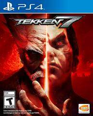 Tekken 7 - Playstation 4 - 