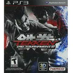 Tekken Tag Tournament 2 - PlayStation 3