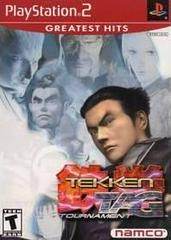 Tekken Tag Tournament [Greatest Hits] - Playstation 2 - 