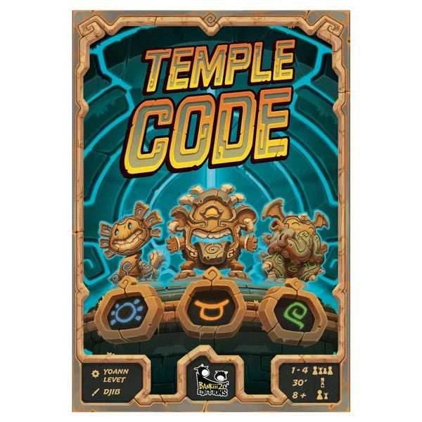 Temple Code - 
