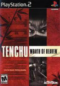 Tenchu 3 Wrath of Heaven - Playstation 2 - 