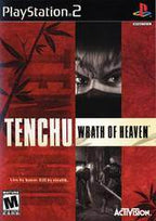 Tenchu 3 Wrath of Heaven - Playstation 2 - 