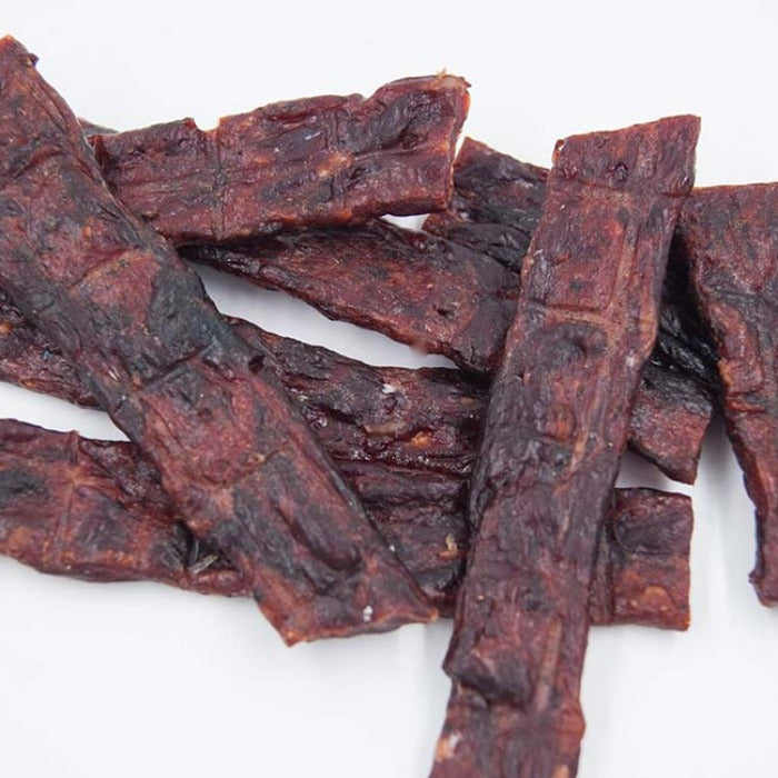 2.25 oz. Elk Original Honey Whiskey Jerky