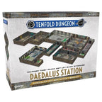 Tenfold Dungeon: Daedalus Station - 