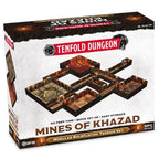 Tenfold Dungeon: Mines of Khazad - 