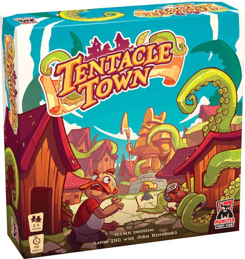Tentacle Town - 