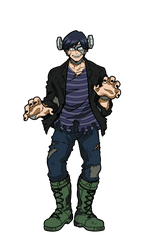 FiGPiN: My Hero Academia: Tenya Iida [Halloween] #592 - 