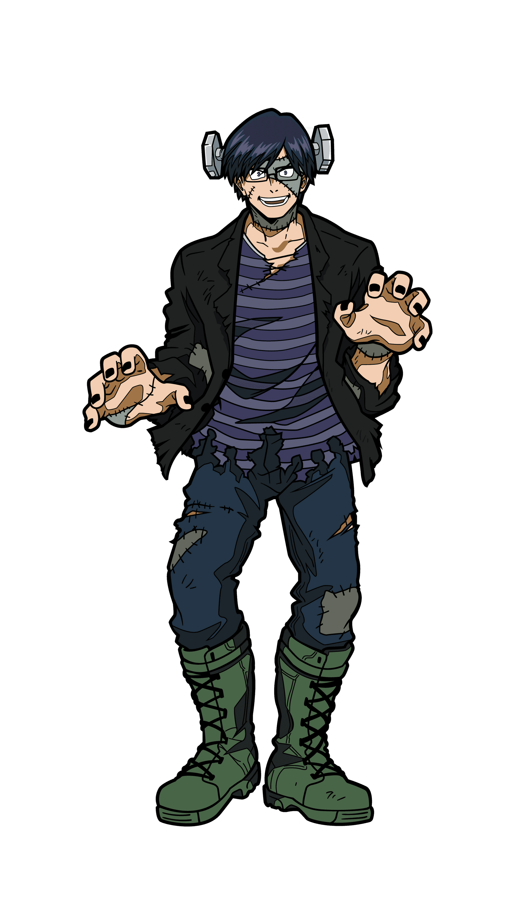 FiGPiN: My Hero Academia: Tenya Iida [Halloween] #592 - 