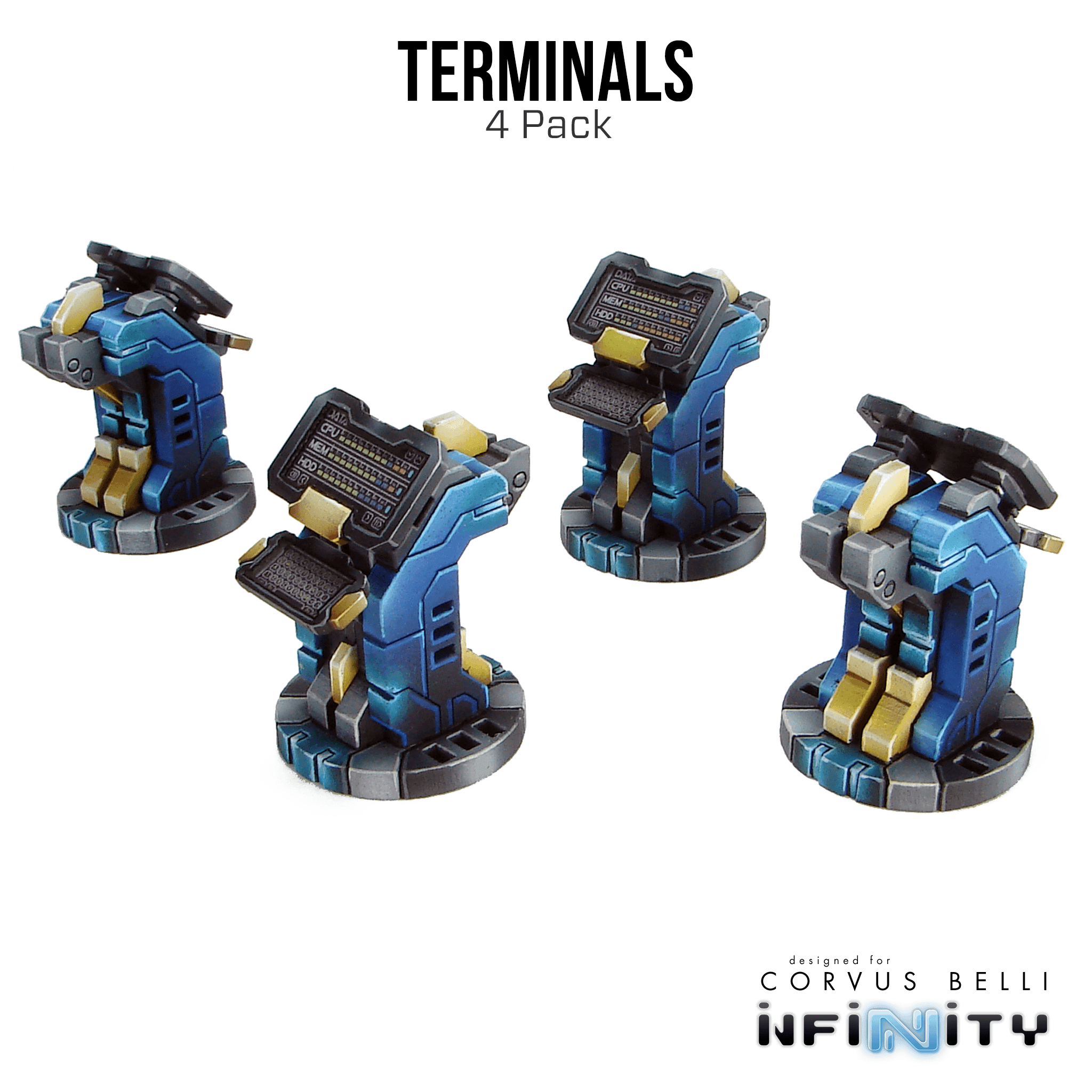 Kapsulo Terminals - 