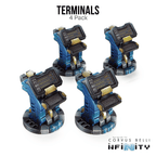 Kapsulo Terminals - 