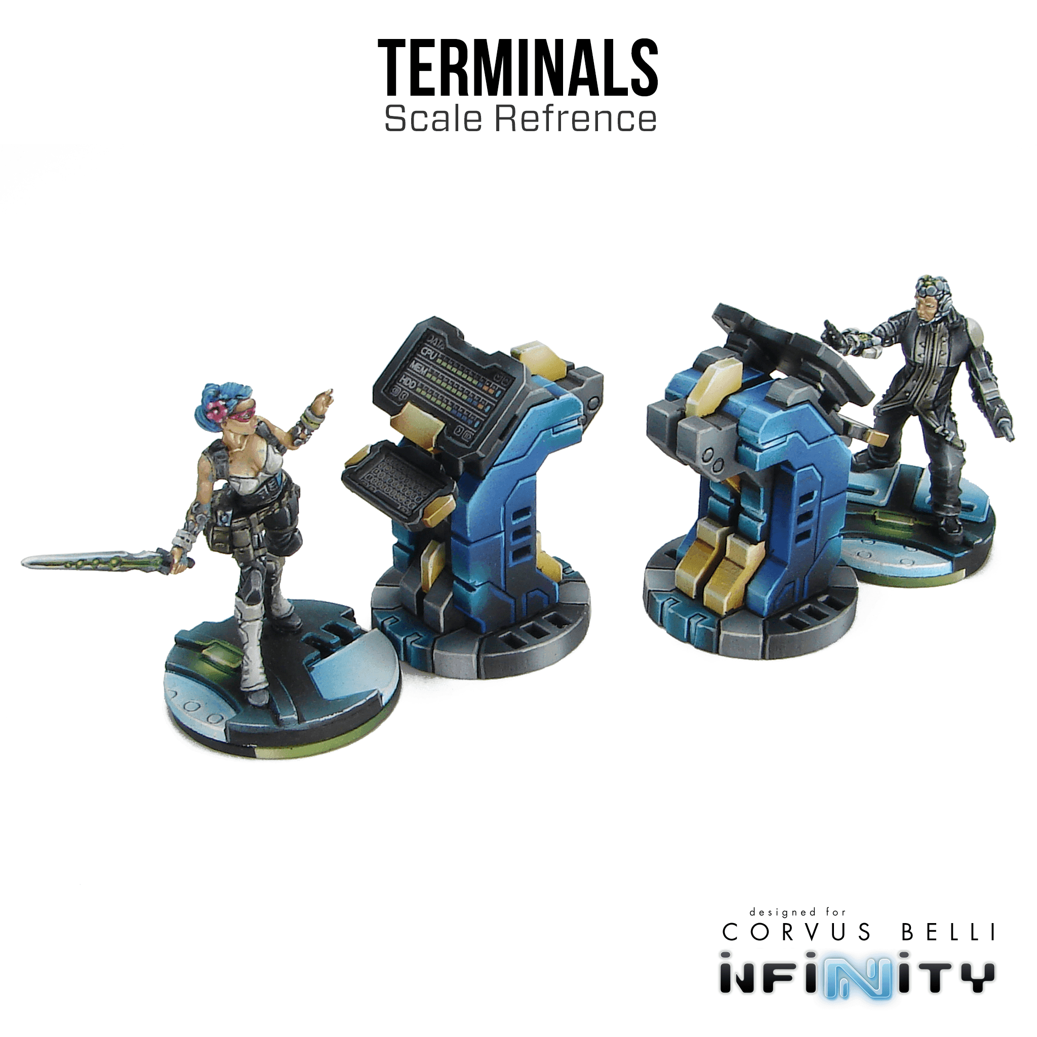 Kapsulo Terminals - 