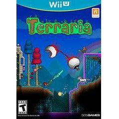 Terraria - Wii U (Game Only)