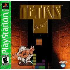 Tetris Plus - PlayStation