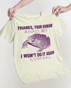 'Thanks Your Honor' Shirt