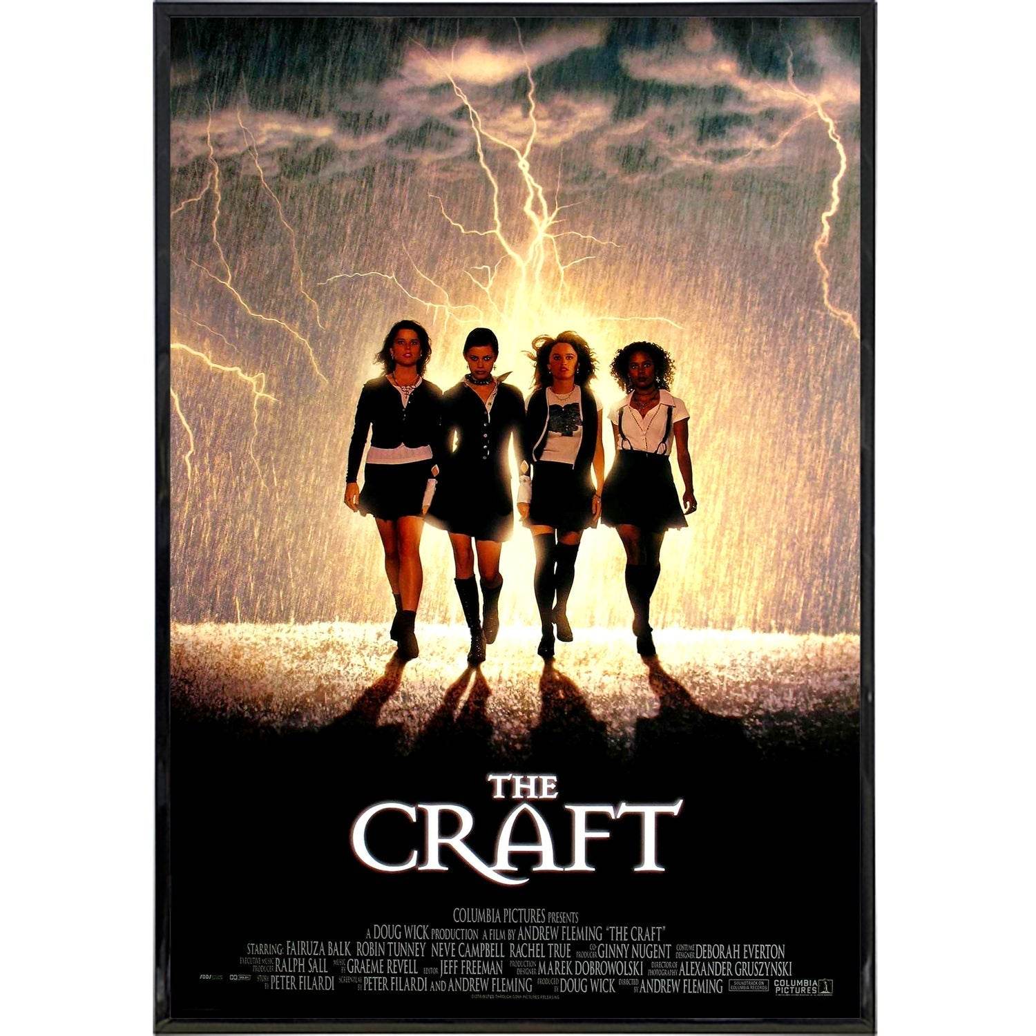 The Craft Film Poster Print - Print Only
