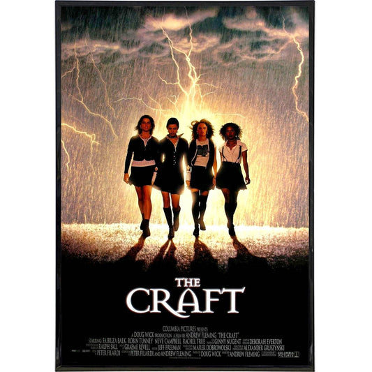 The Craft Film Poster Print - Print Only